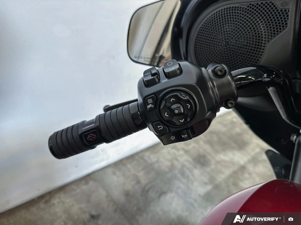 2025 Harley-davidson Street Glide alt