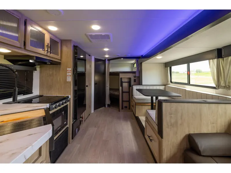 2026 Cherokee 26DBH Grey Wolf