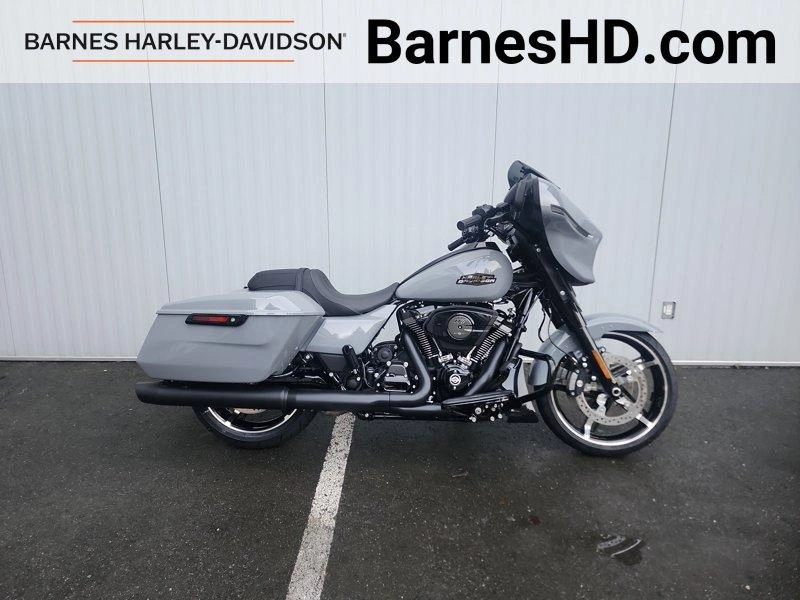 2026 Harley-davidson Flhx - Street Glide® alt