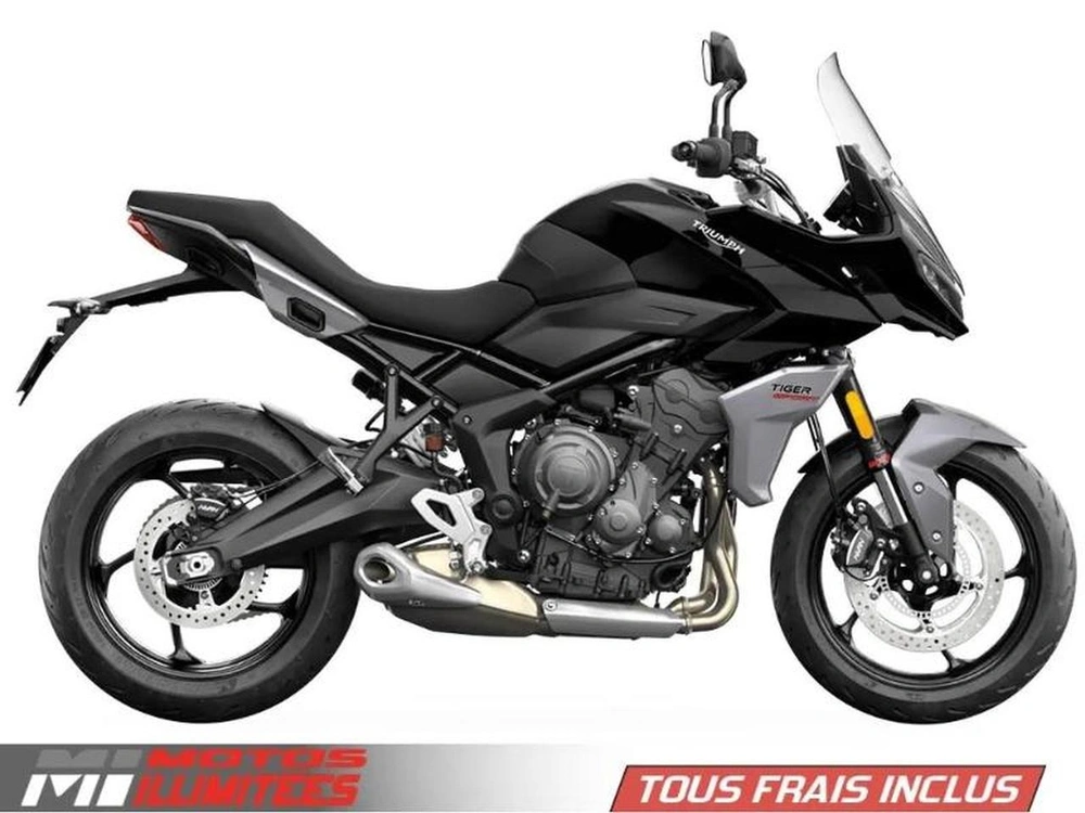 Triumph Tiger Sport 660 2024 alt