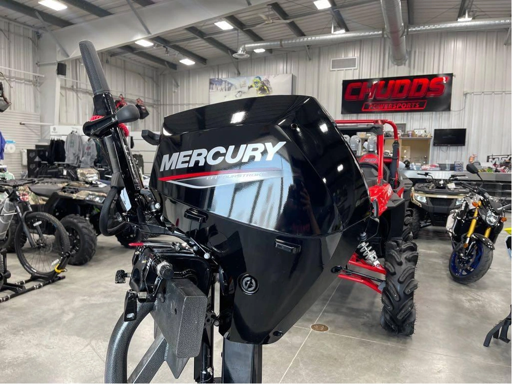 2022 Mercury Me 15mlh 4s alt