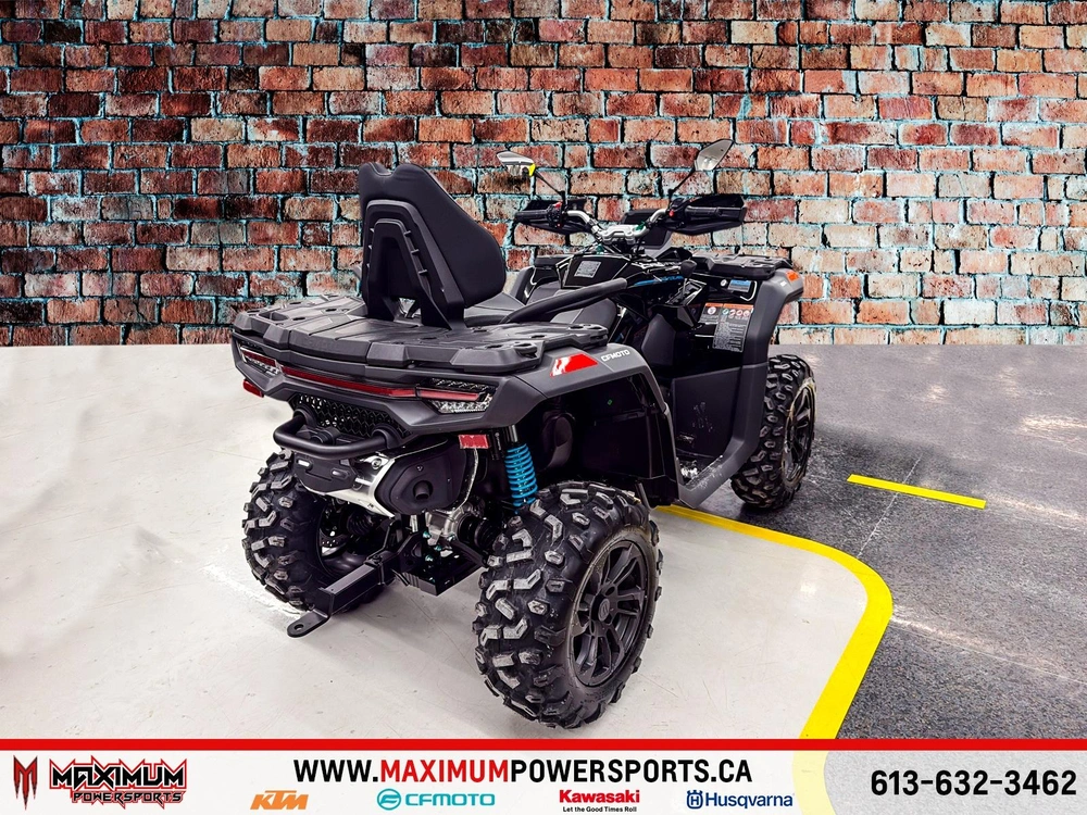 Cfmoto Cforce 800 Touring 2026 alt