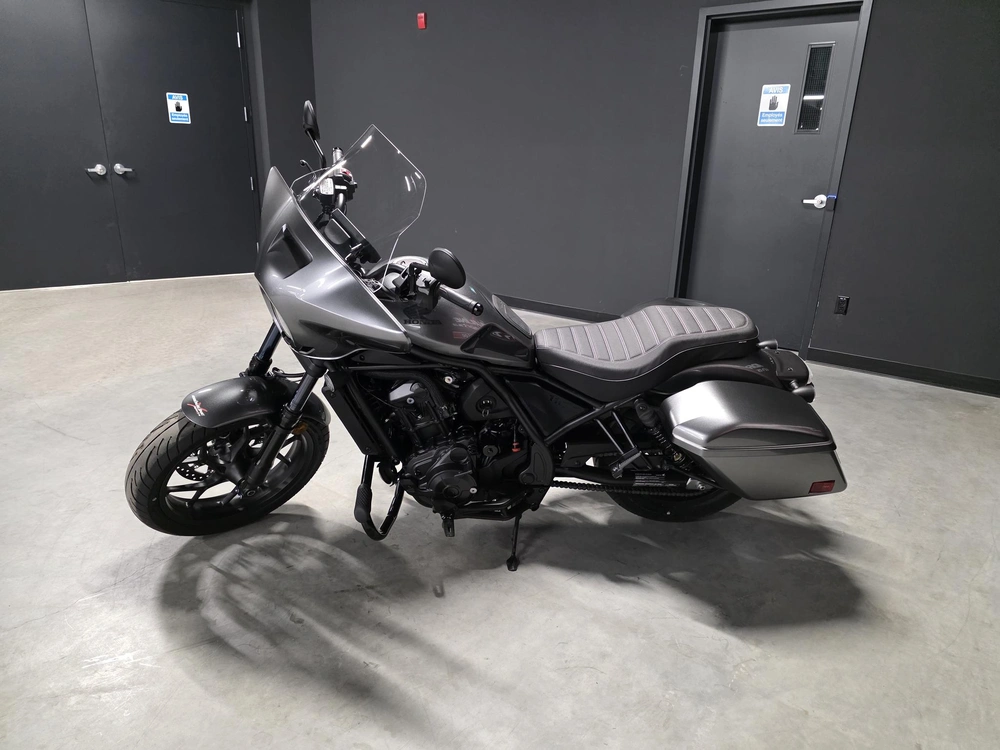 Honda Rebel 1100 Touring Dct Cmx1100dts 2025 alt