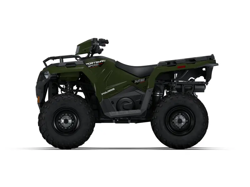 Polaris SPORTSMAN 570 SAGE GREEN | 🌍 Concurrents : Outlander 570 / Grizzly 700 🌍 | 2026