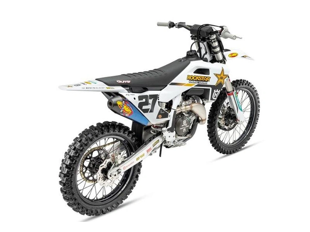 2025 Husqvarna Fc 450 Factory alt
