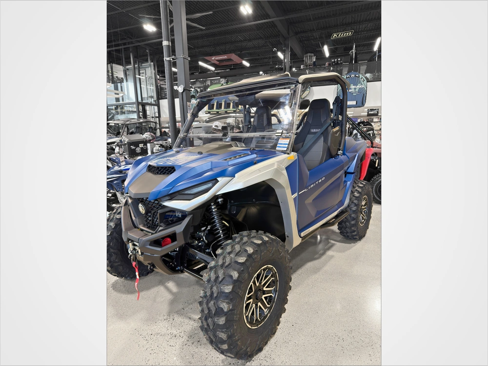 2026 Yamaha Wolverine Rmax2 1000 Limited alt