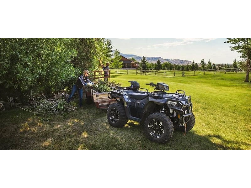 2025 Polaris Sportsman 570 Eps alt