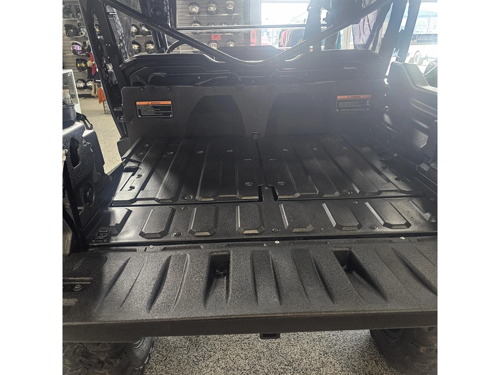 2025 Honda Pioneer 1000-5 alt