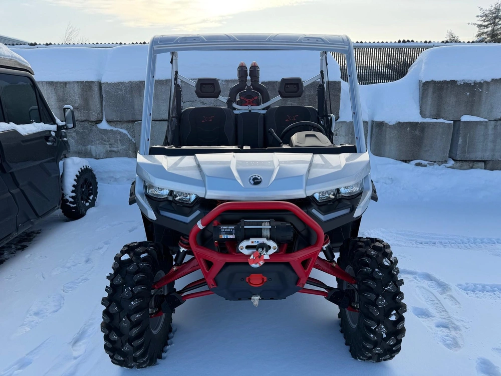 Can-am Defender Xmr Hd10 Xt X-mr 2025 alt