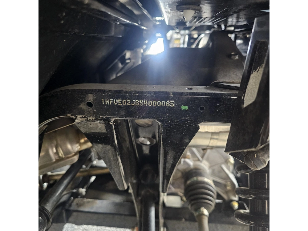 2025 Honda Pioneer 700-4 Utv alt