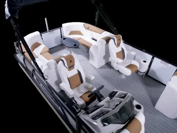2023 Legend E-SERIES 23 LOUNGE PONTON thumbnail 2