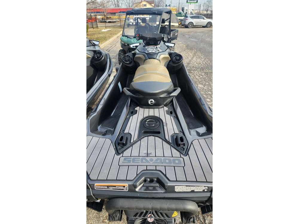 2022 Sea-doo Gtx Ltd 300 alt