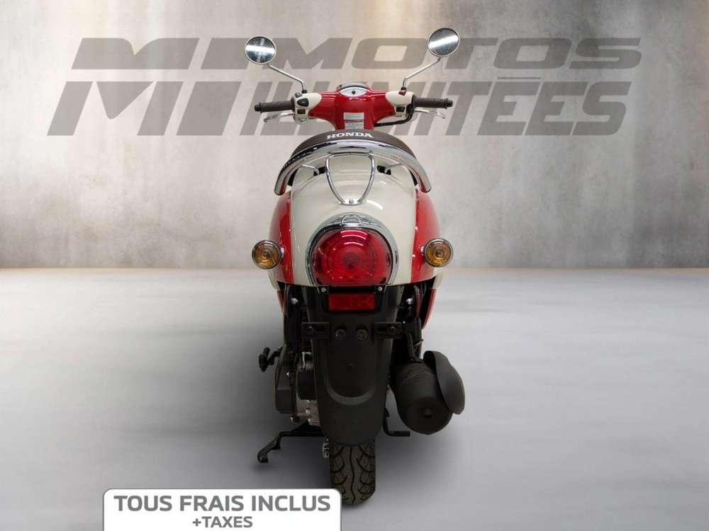 Honda Giorno 2025 alt