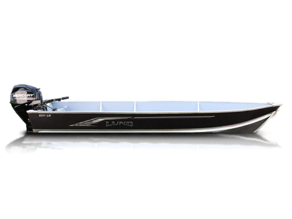 2026 Lund Boat Co Ssv-16 Tiller alt
