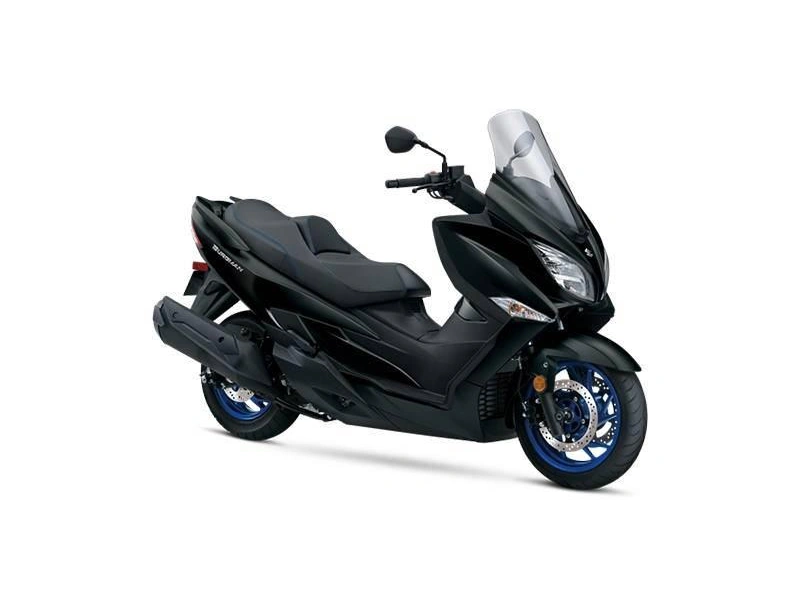 2025 Suzuki Burgman 400 alt