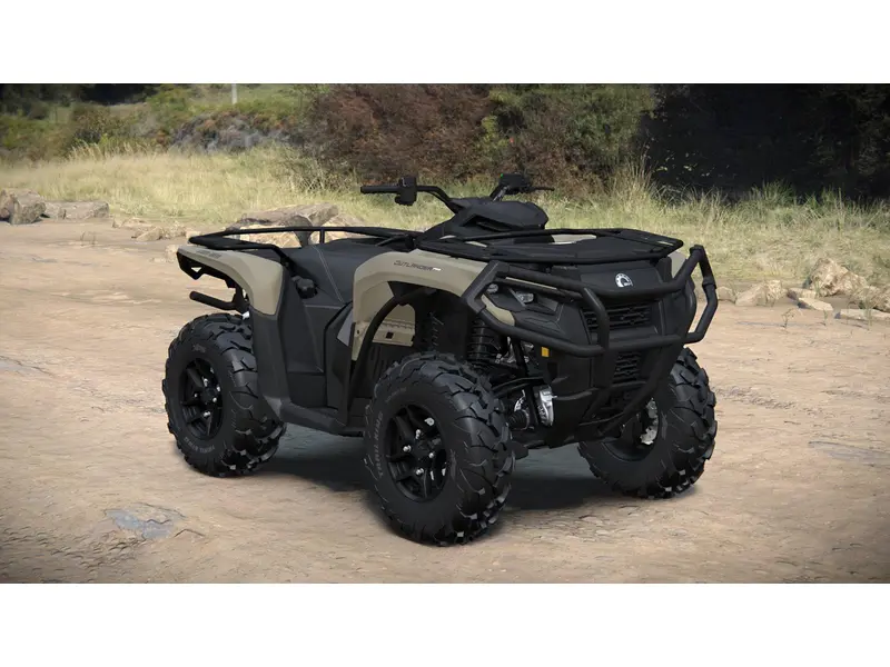 Can-Am OUTLANDER PRO XU HD7 1MTG 2026