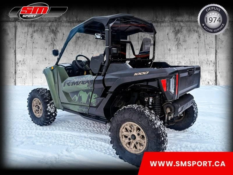 Yamaha Wolverine Rmax2 Se 2021 alt