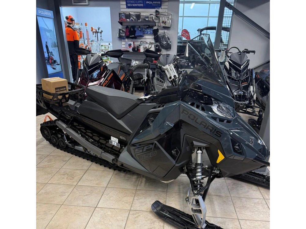 Polaris 650 Voyageur Sp 155 2 Ans Garantie 2026 alt