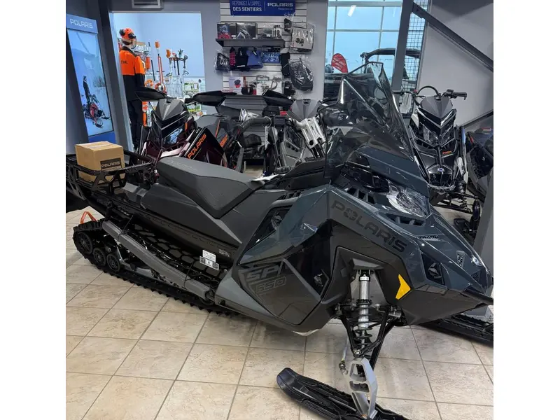 2026 Polaris 650 VOYAGEUR SP 155