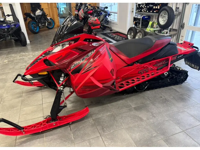 2020 Yamaha SR Viper L-TX GT