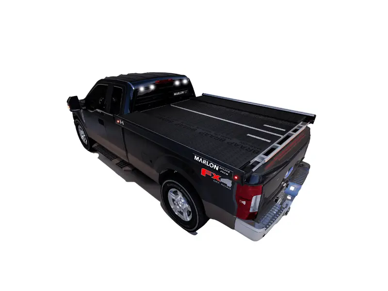 Marlon XPLORE PRO III 7' TRUCK DECK W/10' TELESCOPIC RAMP 2026