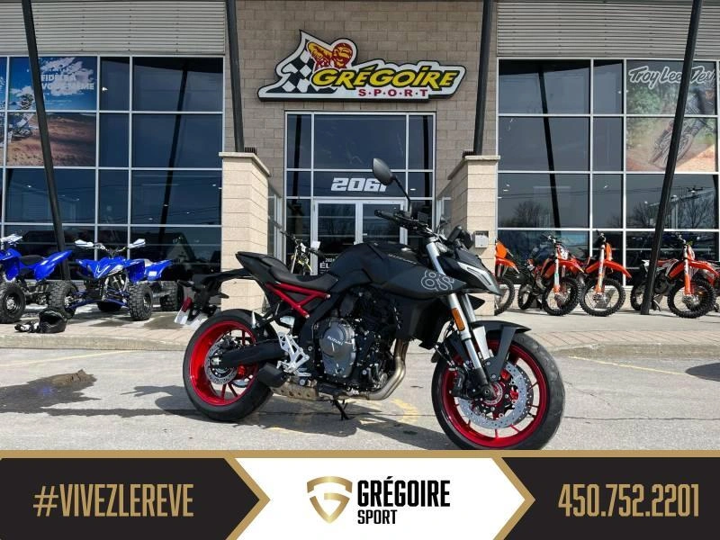 Suzuki Gsx-8s 2025 alt