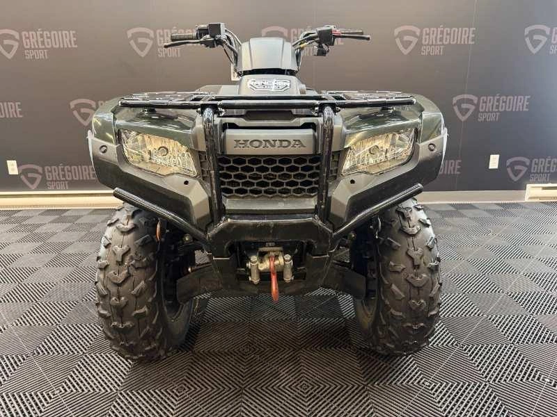 Honda Trx420 Fw1 Rancher 2023 alt