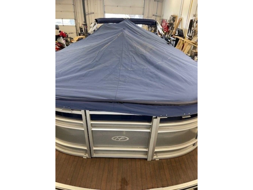 2014 Harris Sunliner 220 alt