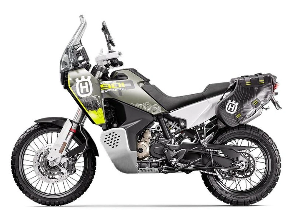 2025 Husqvarna Norden 901 Expedition + 2.99% / 60 Mois alt