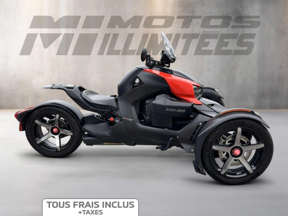 2023 Can-am Ryker 900 Sport alt