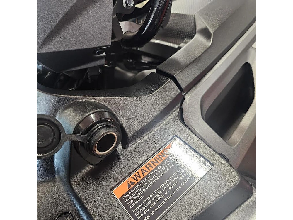 2026 Honda Fourtrax Foreman® Rubicon 4x4 Eps alt