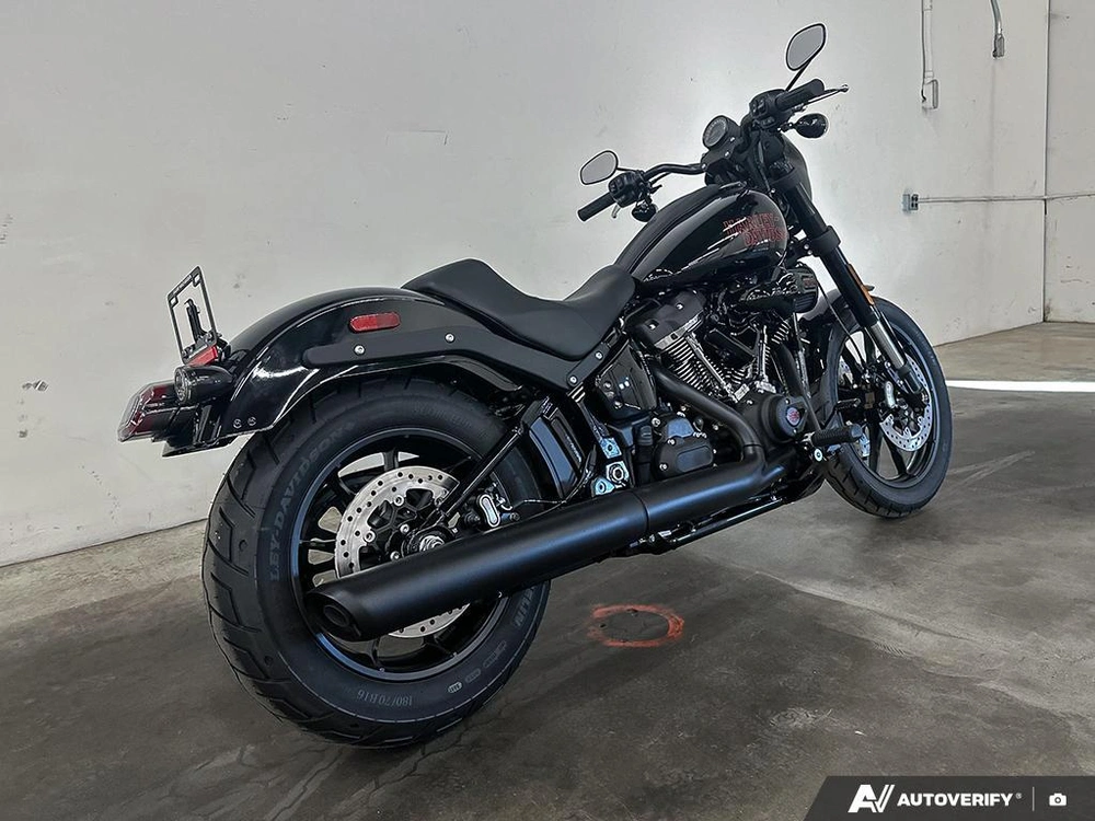 2026 Harley-davidson Low Rider S alt