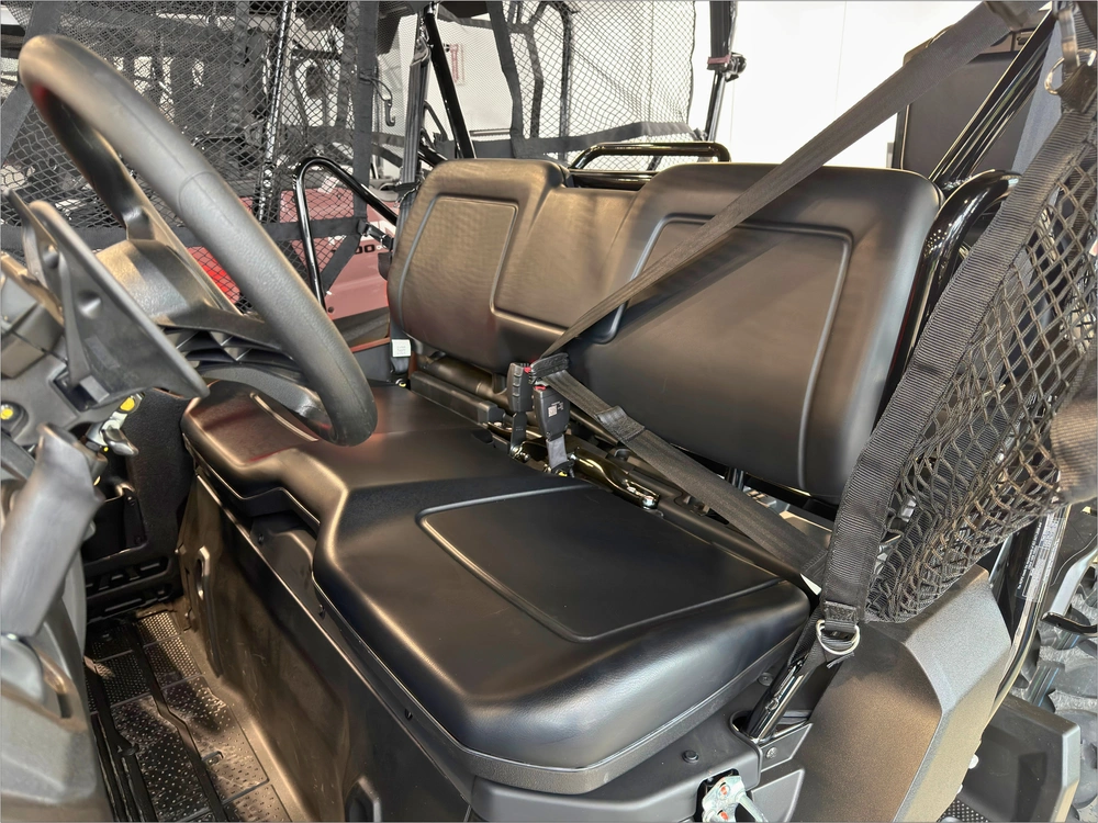 2026 Honda Pioneer 700-4p Dlx alt