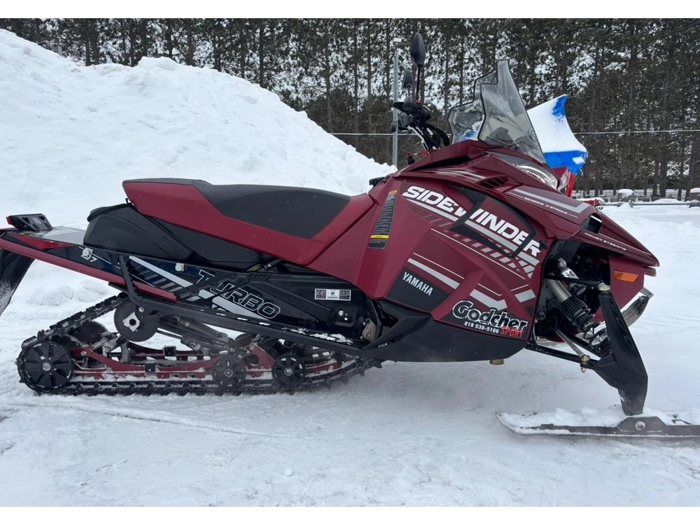 Yamaha Sidewinder L-tx Gt Dae 2025 alt