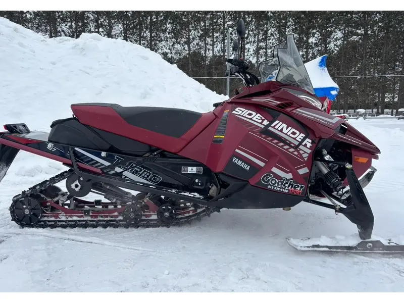 2025 Yamaha Sidewinder L-TX GT DAE