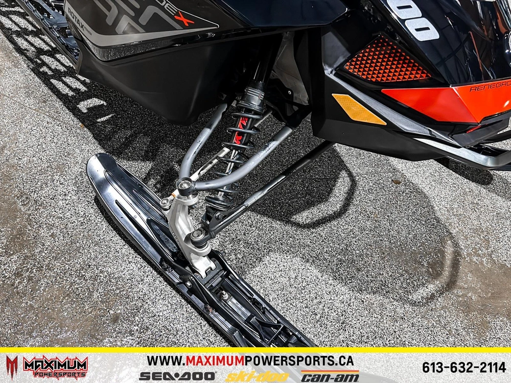 2017 Ski-doo Renegade X 850 E-tec E.s. Ice Ripper Xt 1.25 alt
