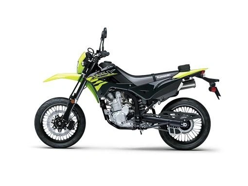 Kawasaki Klx 300 Sm 2026 alt
