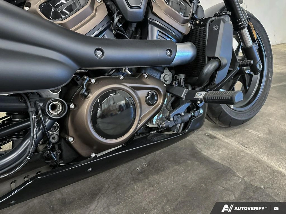 2024 Harley-davidson Sportster S alt