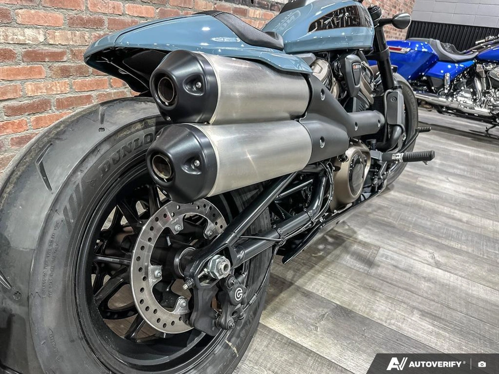 2024 Harley-davidson Sportster S alt