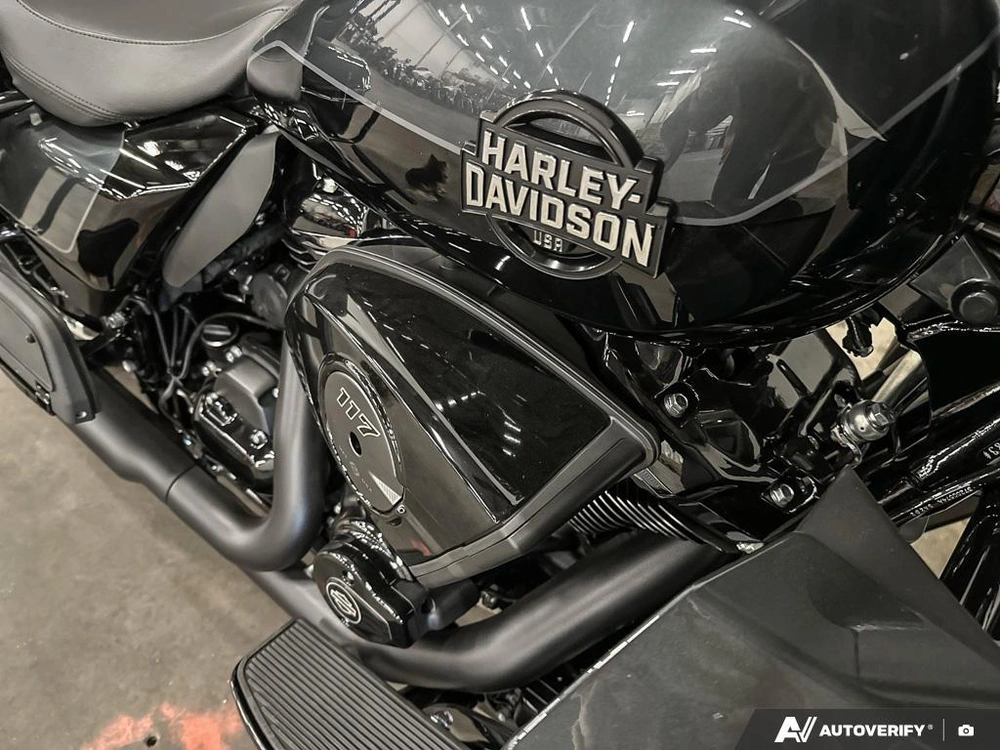 2025 Harley-davidson Street Glide Ultra alt