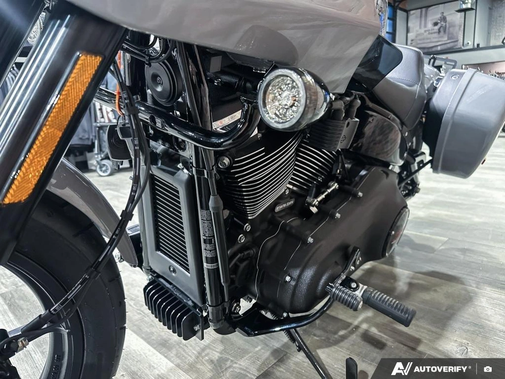 2026 Harley-davidson Low Rider St alt