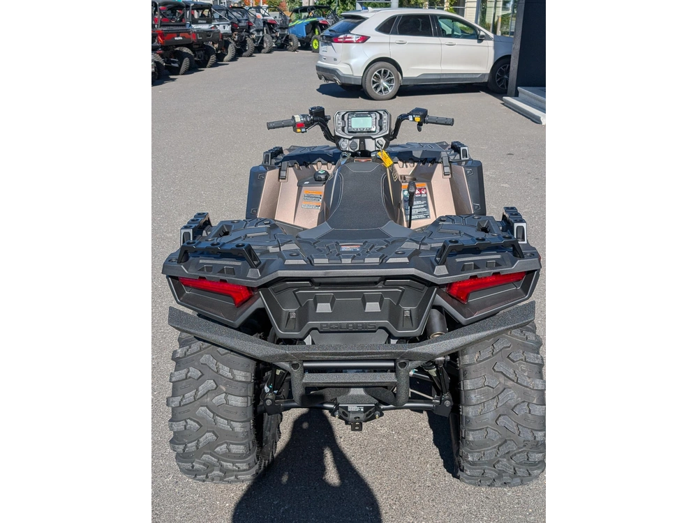 Polaris Sportsman 850 Trail Nara Bronze Nouvelles Couleurs 2026 - Nouveaux Modèles Ste-marie - Rive-sud Quebec 2026 alt