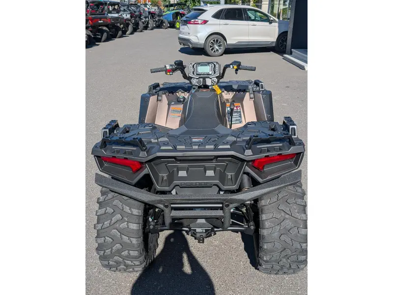 Polaris SPORTSMAN 850 TRAIL NARA BRONZE Nouvelles couleurs 2026 - Nouveaux modèles Ste-Marie - Rive-Sud Quebec 2026