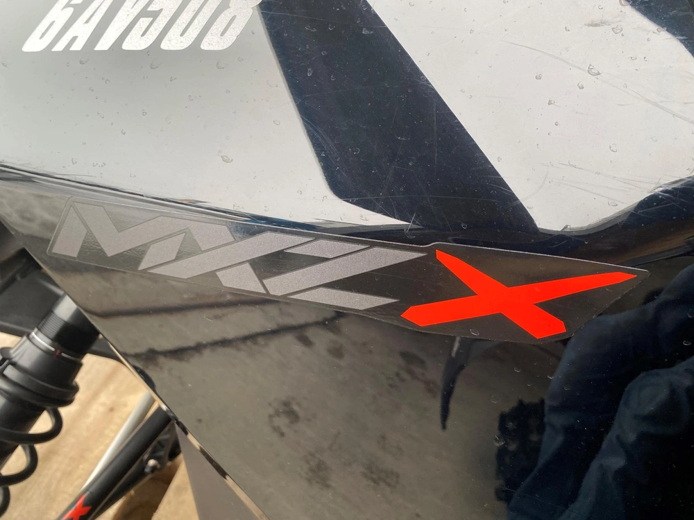 2022 Ski-doo Mxz X 850 alt