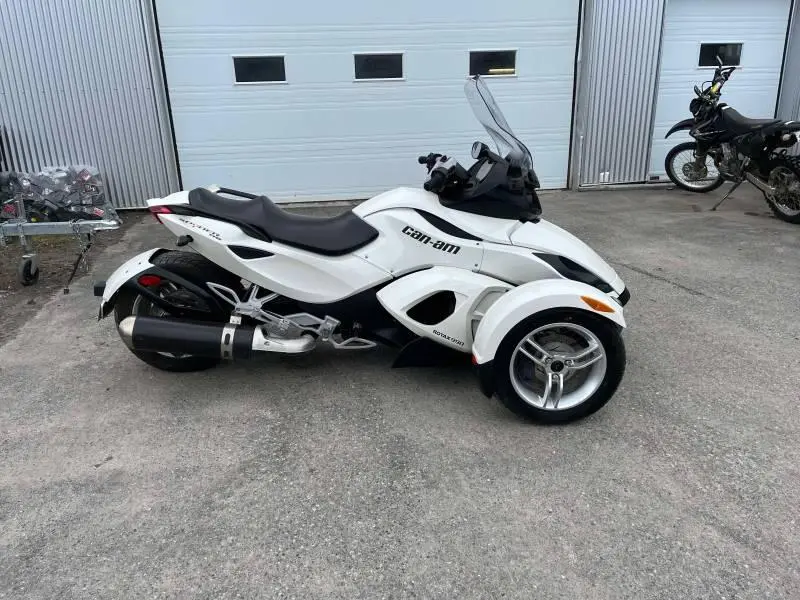 2012 Can-Am RS-S SE5