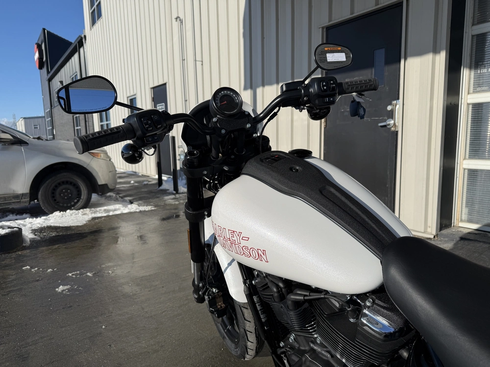 2026 Harley-davidson Low Rider S alt