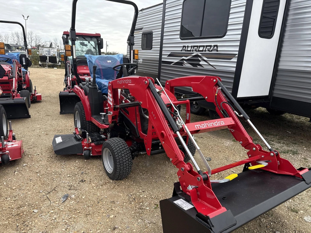 2026 Mahindra 1120 Hst 4fhtlm alt