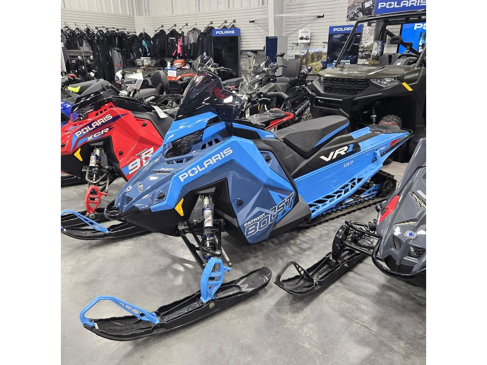 2024 Polaris Patriot Boost Indy Vr1 137 alt