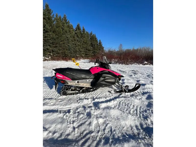 2013 Yamaha RS Vector VECTOR