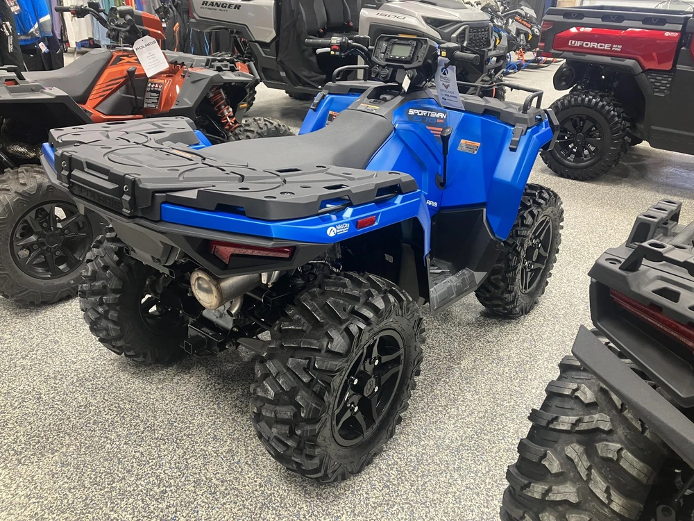 2025 Polaris Sportsman 570 Trail alt
